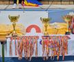 Competițiile de oină din weekendul 26-27 septembrie s-au desfășurat pe Stadionul Cotroceni // foto: romaniaregala.ro