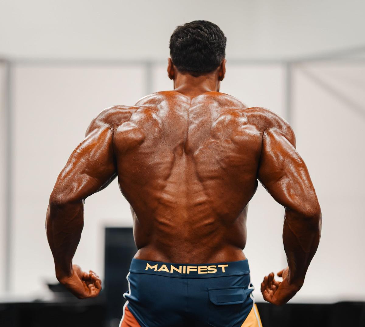 Andrei Deiu, locul 11 la Mr. Olympia, categoria Men’s Physique