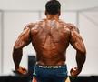 Andrei Deiu, locul 11 la Mr. Olympia, categoria Men’s Physique/Foto: Facebook (Andrei Deiu)