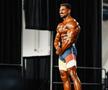 Andrei Deiu, locul 11 la Mr. Olympia, categoria Men’s Physique/Foto: Facebook (Andrei Deiu)
