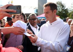 Andy Murray a rememorat presiunea de a juca acasă: „După primul titlu la Wimbledon, m-am simțit epuizat, gata, s-a terminat”