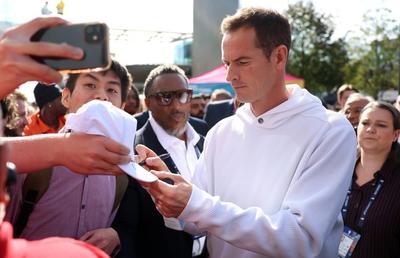 Andy Murray a rememorat presiunea de a juca acasă: „După primul titlu la Wimbledon, m-am simțit epuizat, gata, s-a terminat”