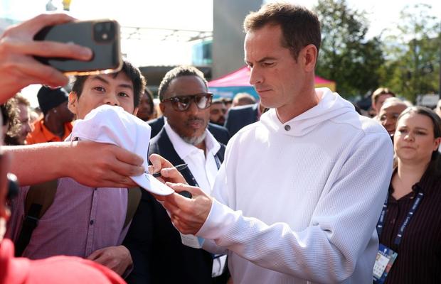 Andy Murray a rememorat presiunea de a juca acasă: „După primul titlu la Wimbledon, m-am simțit epuizat, gata, s-a terminat”
