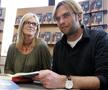 Jurgen Klopp și Ulla sunt împreună din 2000 și căsătoriți din 2005/ Foto: Imago