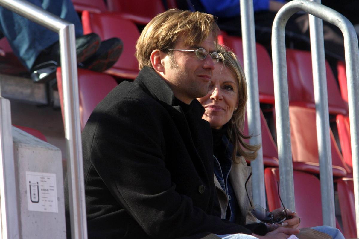 Apariție tulburătoare a soției lui Jurgen Klopp » Ulla are (doar) 52 de ani