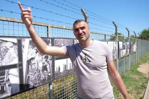 Adnan Guso înainte de România - Bosnia: „Ar trebui să învățați acest lucru de la noi!”