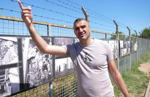 Adnan Guso, înainte de România - Bosnia: „Ar trebui să învățați acest lucru de la noi!”