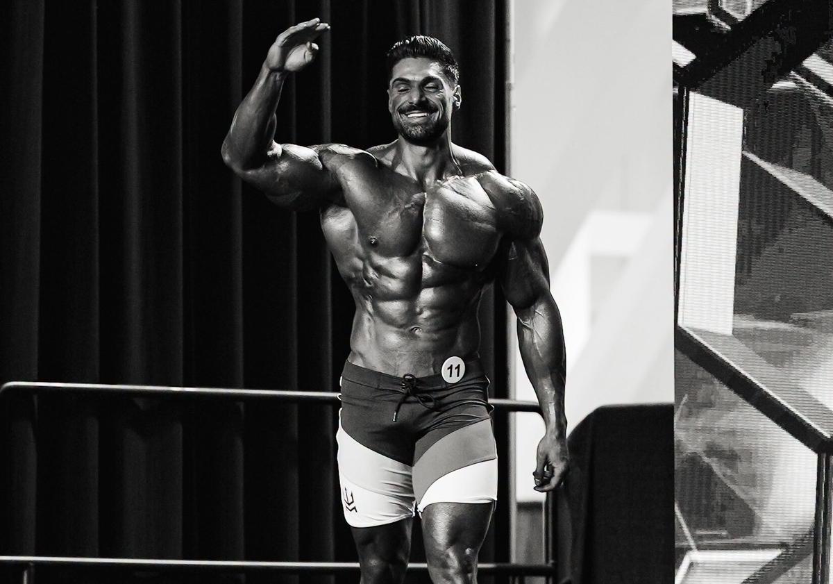 Andrei Deiu, locul 11 la Mr. Olympia, categoria Men’s Physique