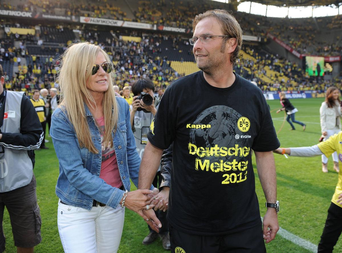 Apariție tulburătoare a soției lui Jurgen Klopp » Ulla are (doar) 52 de ani