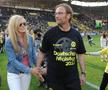 Jurgen Klopp și Ulla sunt împreună din 2000 și căsătoriți din 2005/ Foto: Imago