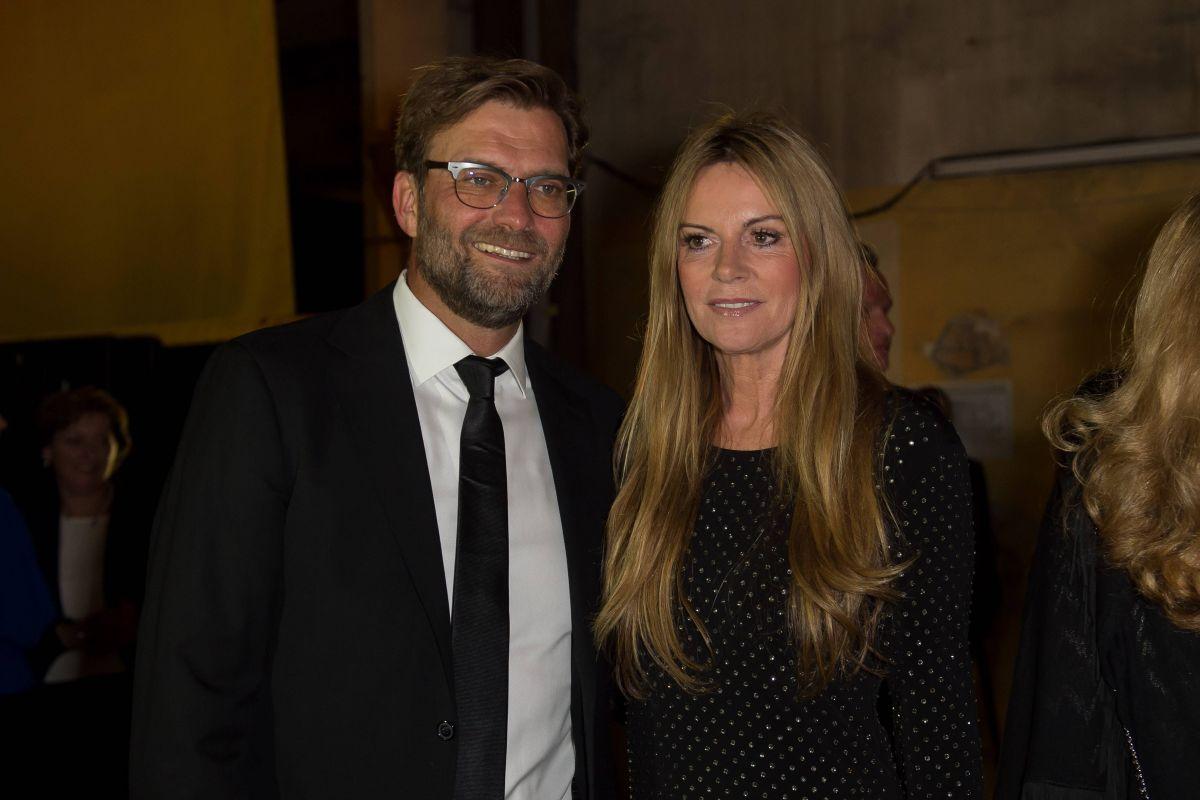 Ulla, soția lui Jurgen Klopp