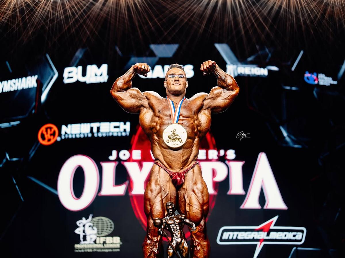 Nick Walker, câștigătorul surprinzător al Mr. Olympia 2026