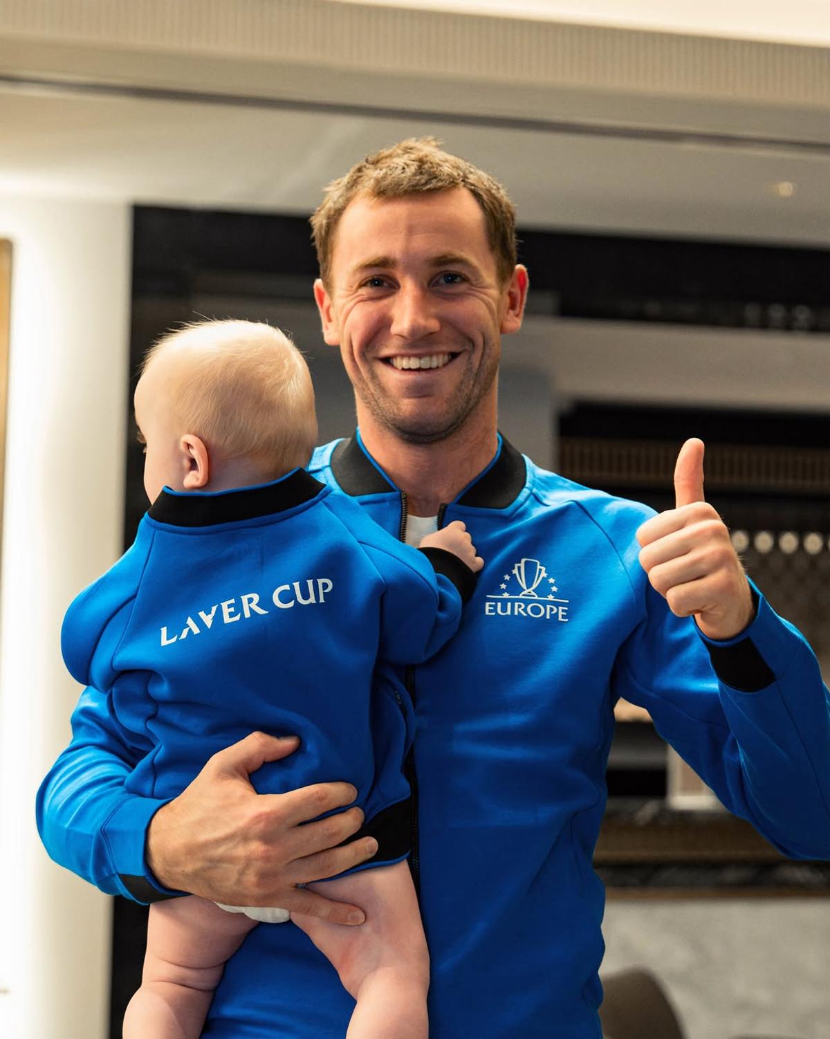Casper Ruud la Laver Cup 2026
