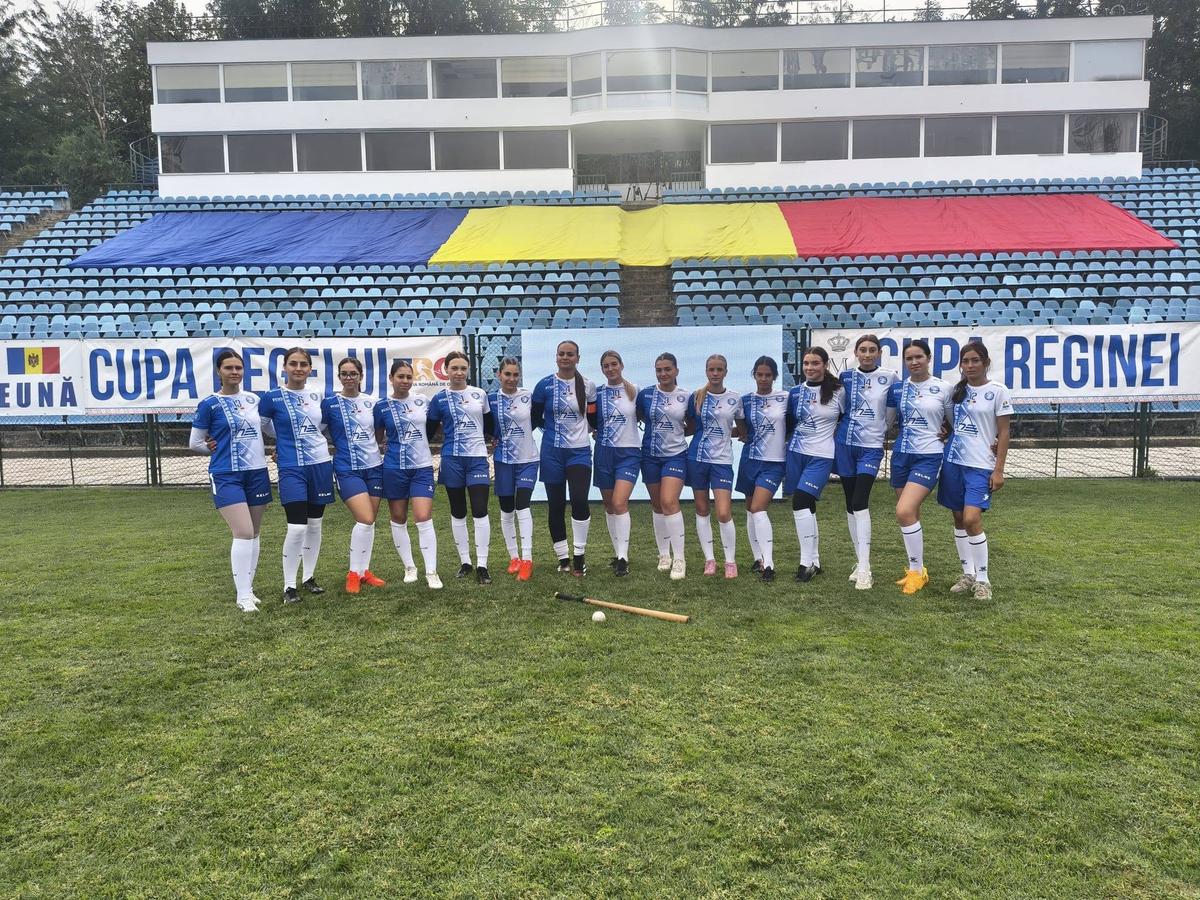 Competițiile de oină din weekendul 26-27 septembrie s-au desfășurat pe Stadionul Cotroceni