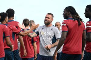 Genoa ia în serios amicalul cu Rapid: „Trebuie să ne trezim!”