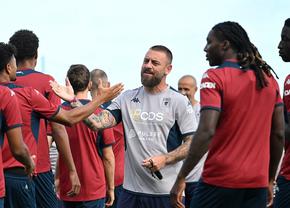 Genoa ia în serios amicalul cu Rapid: „Trebuie să ne trezim!”
