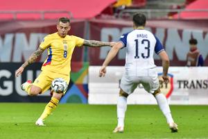 Cicâldău, descumpănit după România - Bosnia: „A fost o problemă”