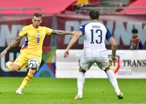 Cicâldău, descumpănit după România - Bosnia: „A fost o problemă”