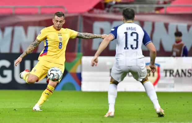 Cicâldău, descumpănit după România - Bosnia: „A fost o problemă”