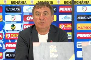Hagi, conferință INCENDIARĂ! Și-a pus mandatul sub semnul întrebării, a avut un singur remarcat și a lansat un manifest: „Cu mine sau FĂRĂ!”