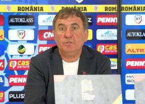 Hagi, conferință INCENDIARĂ! Și-a pus mandatul sub semnul întrebării, a avut un singur remarcat și a lansat un manifest: „Cu mine sau FĂRĂ!”