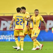 Alexandru Cicâldău, la România - Bosnia/ foto: Cristi Preda (GSP)