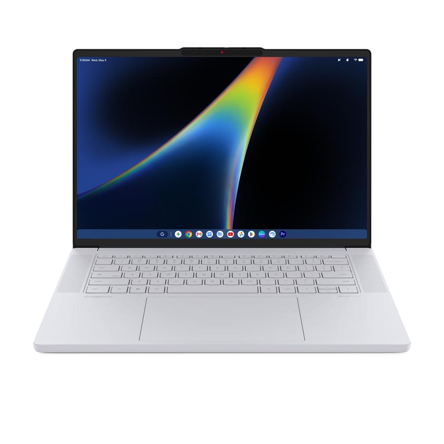 Lenovo lansează primul său Googlebook, cu experiențe AI premium într-un design elegant și ușor
