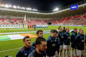 Scandalul de aseară din Liga Națiunilor se încinge: „Ați făcut salutul hitlerist!”