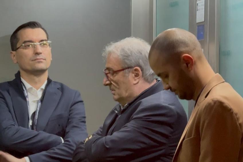 Dezamăgire uriașă, ședință imediat după meci