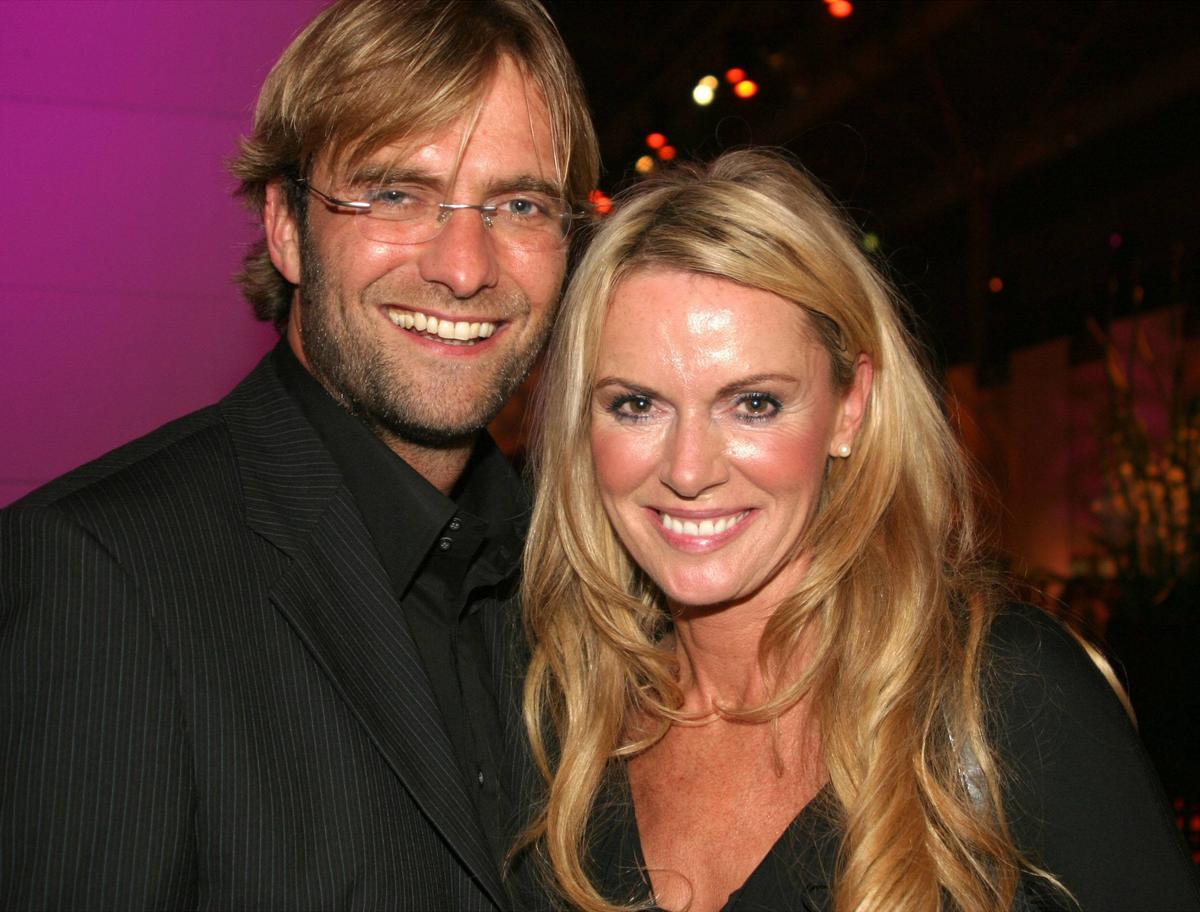 Apariție tulburătoare a soției lui Jurgen Klopp » Ulla are (doar) 52 de ani