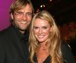 Jurgen Klopp și Ulla sunt împreună din 2000 și căsătoriți din 2005/ Foto: Imago