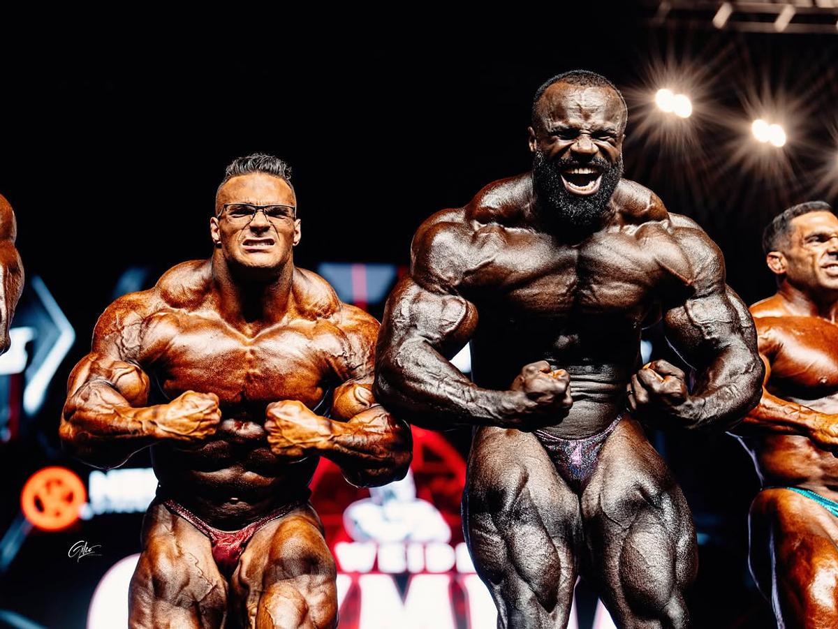 Nick Walker, câștigătorul surprinzător al Mr. Olympia 2026