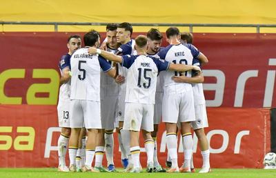 Fără milă! Presa din Bosnia vuiește, după 4-2 cu România: „În genunchi! Cea mai bună din istorie”