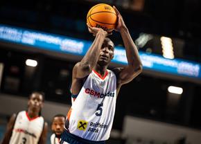 Vicecampionul României a semnat în Euroligă, la Partizan Belgrad!