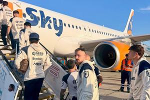 Mihai Stoichiță a dezvăluit atmosfera din avion, la întoarcerea din Suedia: „M-am dus printre ei, greu de explicat”