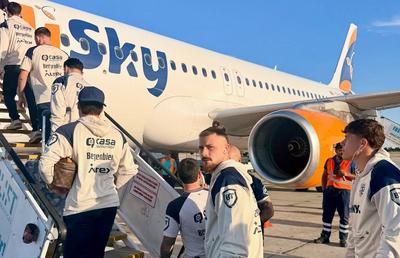 Mihai Stoichiță a dezvăluit atmosfera din avionul României: „Greu de explicat”
