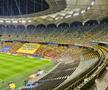 De ce au fost fani în tribune la România - Bosnia, deși UEFA a interzis accesul spectatorilor