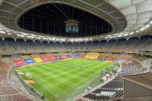 Avem primul 11 în România - Bosnia! » Mare surpriză în defensivă! Hagi a „pârjolit” echipa de start