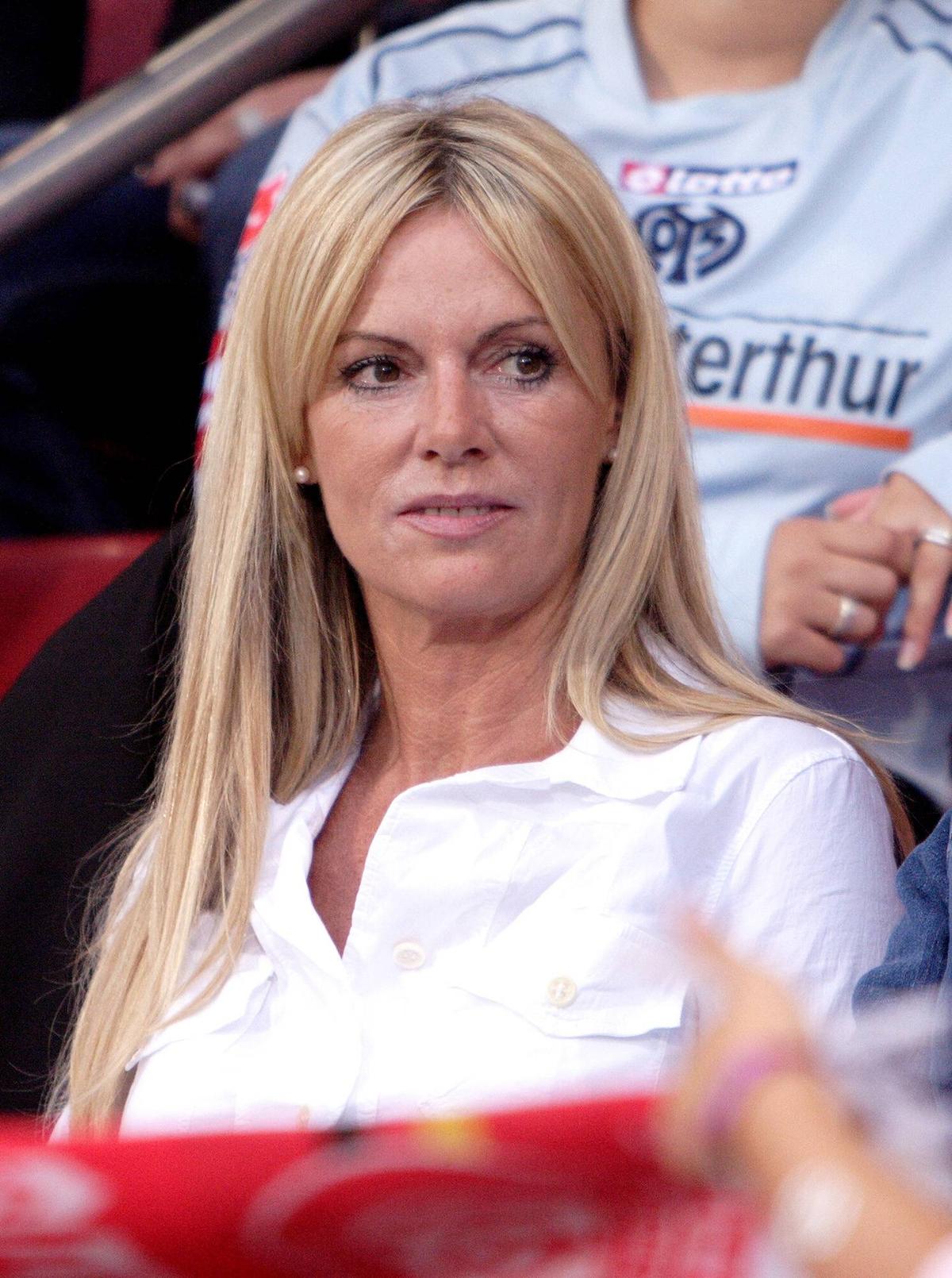 Ulla, soția lui Jurgen Klopp