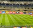 De ce au fost fani în tribune la România - Bosnia, deși UEFA a interzis accesul spectatorilor
