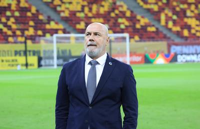 Reacția selecționerului Bosniei după victoria de la București: „Va fi euforie în țară câteva zile”