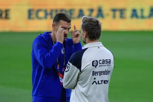 Avem primul 11 în România - Bosnia! » GSP, CONFIRMAT: surpriză în defensivă, pe cine a ales Hagi + informații de la stadion