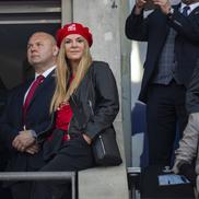 Ulla, soția lui Jurgen Klopp, în 2022/ Foto: Imago