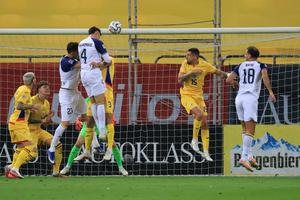 România - Bosnia, în Liga Națiunilor » Gol în minutul 19: dezastru pe Arenă