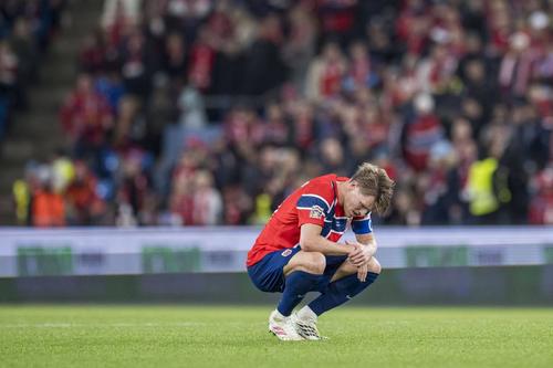 Martin Odegaard / Foto: Imago