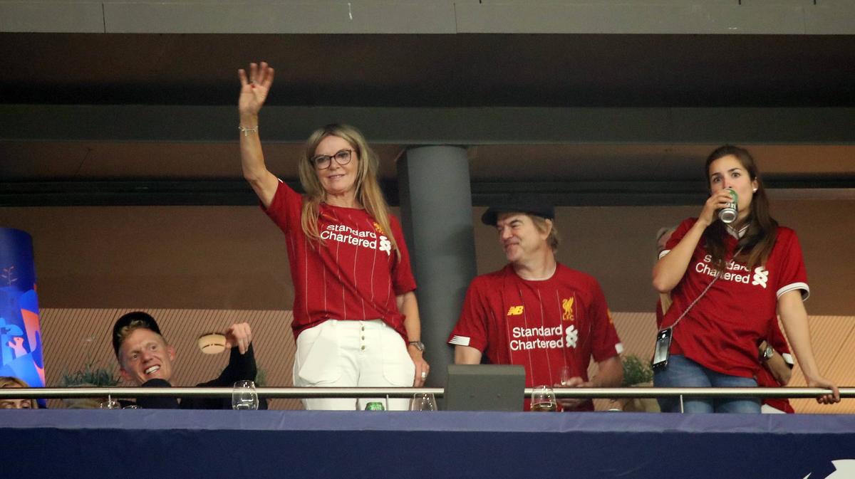 Apariție tulburătoare a soției lui Jurgen Klopp » Ulla are (doar) 52 de ani