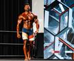 Andrei Deiu, locul 11 la Mr. Olympia, categoria Men’s Physique/Foto: Facebook (Andrei Deiu)