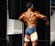 Andrei Deiu, locul 11 la Mr. Olympia, categoria Men’s Physique/Foto: Facebook (Andrei Deiu)