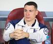 Bogdan Racovițan. Imagini înainte de România - Bosnia/ foto Ionuț Iordache (GSP)