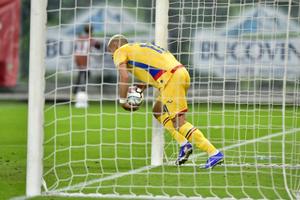 România - Bosnia, în Liga Națiunilor » Bîrligea a redus din diferență